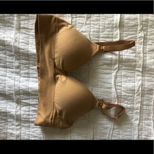 BLANQI Body Cooling Maternity + Nursing Bra size small